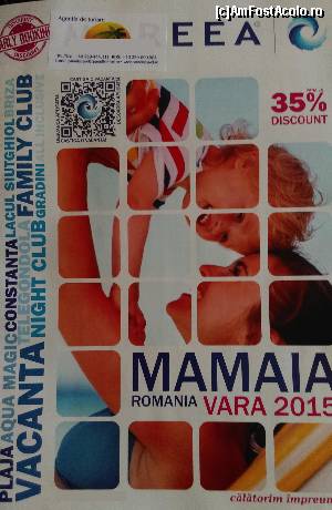 [P17] Târgul de Turism TOP Travel - pliantul unei agenţii cu oferta pentru Mamaia 2015, încă la ofertă...  » foto by bogumil
 - 
<span class="allrVoted glyphicon glyphicon-heart hidden" id="av604215"></span>
<a class="m-l-10 hidden" id="sv604215" onclick="voting_Foto_DelVot(,604215,21233)" role="button">șterge vot <span class="glyphicon glyphicon-remove"></span></a>
<a id="v9604215" class=" c-red"  onclick="voting_Foto_SetVot(604215)" role="button"><span class="glyphicon glyphicon-heart-empty"></span> <b>LIKE</b> = Votează poza</a> <img class="hidden"  id="f604215W9" src="/imagini/loader.gif" border="0" /><span class="AjErrMes hidden" id="e604215ErM"></span>
