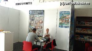 [P09] Târgul de Turism TOP Travel - standul hotelului Rudolf Hajduszoboszlo.  » foto by bogumil
 - 
<span class="allrVoted glyphicon glyphicon-heart hidden" id="av604207"></span>
<a class="m-l-10 hidden" id="sv604207" onclick="voting_Foto_DelVot(,604207,21233)" role="button">șterge vot <span class="glyphicon glyphicon-remove"></span></a>
<a id="v9604207" class=" c-red"  onclick="voting_Foto_SetVot(604207)" role="button"><span class="glyphicon glyphicon-heart-empty"></span> <b>LIKE</b> = Votează poza</a> <img class="hidden"  id="f604207W9" src="/imagini/loader.gif" border="0" /><span class="AjErrMes hidden" id="e604207ErM"></span>