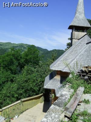 [P03] Mănăstirea Cetățuia - Biserica de lemn în stil maramureșean. » foto by iulianic
 - 
<span class="allrVoted glyphicon glyphicon-heart hidden" id="av1207707"></span>
<a class="m-l-10 hidden" id="sv1207707" onclick="voting_Foto_DelVot(,1207707,21248)" role="button">șterge vot <span class="glyphicon glyphicon-remove"></span></a>
<a id="v91207707" class=" c-red"  onclick="voting_Foto_SetVot(1207707)" role="button"><span class="glyphicon glyphicon-heart-empty"></span> <b>LIKE</b> = Votează poza</a> <img class="hidden"  id="f1207707W9" src="/imagini/loader.gif" border="0" /><span class="AjErrMes hidden" id="e1207707ErM"></span>