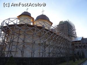 [P10] Proiectul de restaurare e în plină desfășurare - Mănăstirea Negru Vodă, Câmpulung Muscel.  » foto by tata123 🔱
 - 
<span class="allrVoted glyphicon glyphicon-heart hidden" id="av1153432"></span>
<a class="m-l-10 hidden" id="sv1153432" onclick="voting_Foto_DelVot(,1153432,21248)" role="button">șterge vot <span class="glyphicon glyphicon-remove"></span></a>
<a id="v91153432" class=" c-red"  onclick="voting_Foto_SetVot(1153432)" role="button"><span class="glyphicon glyphicon-heart-empty"></span> <b>LIKE</b> = Votează poza</a> <img class="hidden"  id="f1153432W9" src="/imagini/loader.gif" border="0" /><span class="AjErrMes hidden" id="e1153432ErM"></span>