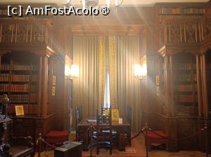 [P16] București, Muzeul Național Cotroceni, Biblioteca Regelui Ferdinand, Dulapuri pe două nivele » foto by mprofeanu
 - 
<span class="allrVoted glyphicon glyphicon-heart hidden" id="av1410898"></span>
<a class="m-l-10 hidden" id="sv1410898" onclick="voting_Foto_DelVot(,1410898,21279)" role="button">șterge vot <span class="glyphicon glyphicon-remove"></span></a>
<a id="v91410898" class=" c-red"  onclick="voting_Foto_SetVot(1410898)" role="button"><span class="glyphicon glyphicon-heart-empty"></span> <b>LIKE</b> = Votează poza</a> <img class="hidden"  id="f1410898W9" src="/imagini/loader.gif" border="0" /><span class="AjErrMes hidden" id="e1410898ErM"></span>