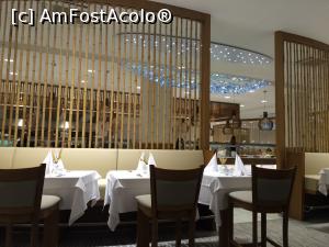 [P40] Paradise Blue. Un colt din restaurantul pentru mic dejun si cina bufet suedez.  » foto by Floria
 - 
<span class="allrVoted glyphicon glyphicon-heart hidden" id="av911472"></span>
<a class="m-l-10 hidden" id="sv911472" onclick="voting_Foto_DelVot(,911472,21338)" role="button">șterge vot <span class="glyphicon glyphicon-remove"></span></a>
<a id="v9911472" class=" c-red"  onclick="voting_Foto_SetVot(911472)" role="button"><span class="glyphicon glyphicon-heart-empty"></span> <b>LIKE</b> = Votează poza</a> <img class="hidden"  id="f911472W9" src="/imagini/loader.gif" border="0" /><span class="AjErrMes hidden" id="e911472ErM"></span>