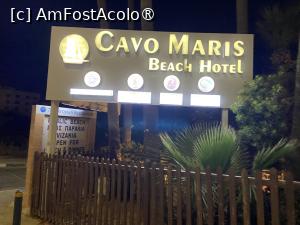 [P29] Cavo Maris Beach Hotel - firma de la stradă cu reclama la patru din restaurantele disponibile » foto by nicole33
 - 
<span class="allrVoted glyphicon glyphicon-heart hidden" id="av1495346"></span>
<a class="m-l-10 hidden" id="sv1495346" onclick="voting_Foto_DelVot(,1495346,21354)" role="button">șterge vot <span class="glyphicon glyphicon-remove"></span></a>
<a id="v91495346" class=" c-red"  onclick="voting_Foto_SetVot(1495346)" role="button"><span class="glyphicon glyphicon-heart-empty"></span> <b>LIKE</b> = Votează poza</a> <img class="hidden"  id="f1495346W9" src="/imagini/loader.gif" border="0" /><span class="AjErrMes hidden" id="e1495346ErM"></span>