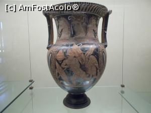 [P19] Muzeul de Arheologie, Florența. Vase grecești. » foto by mihaelavoicu
 - 
<span class="allrVoted glyphicon glyphicon-heart hidden" id="av1227238"></span>
<a class="m-l-10 hidden" id="sv1227238" onclick="voting_Foto_DelVot(,1227238,21403)" role="button">șterge vot <span class="glyphicon glyphicon-remove"></span></a>
<a id="v91227238" class=" c-red"  onclick="voting_Foto_SetVot(1227238)" role="button"><span class="glyphicon glyphicon-heart-empty"></span> <b>LIKE</b> = Votează poza</a> <img class="hidden"  id="f1227238W9" src="/imagini/loader.gif" border="0" /><span class="AjErrMes hidden" id="e1227238ErM"></span>