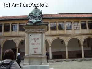 [P33] Universitatea veche din Oviedo » foto by mireille
 - 
<span class="allrVoted glyphicon glyphicon-heart hidden" id="av1004644"></span>
<a class="m-l-10 hidden" id="sv1004644" onclick="voting_Foto_DelVot(,1004644,21454)" role="button">șterge vot <span class="glyphicon glyphicon-remove"></span></a>
<a id="v91004644" class=" c-red"  onclick="voting_Foto_SetVot(1004644)" role="button"><span class="glyphicon glyphicon-heart-empty"></span> <b>LIKE</b> = Votează poza</a> <img class="hidden"  id="f1004644W9" src="/imagini/loader.gif" border="0" /><span class="AjErrMes hidden" id="e1004644ErM"></span>