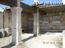 [P12] Abatonul, partea de jos (coborati niste scari pentru a ajunge aici). Intreg abatonul era impartit in foarte multe camere, in care stateau bolnavii. Fotografia de fata reprezinta sala de tratament. » foto by florinbad
 - 
<span class="allrVoted glyphicon glyphicon-heart hidden" id="av190974"></span>
<a class="m-l-10 hidden" id="sv190974" onclick="voting_Foto_DelVot(,190974,21467)" role="button">șterge vot <span class="glyphicon glyphicon-remove"></span></a>
<a id="v9190974" class=" c-red"  onclick="voting_Foto_SetVot(190974)" role="button"><span class="glyphicon glyphicon-heart-empty"></span> <b>LIKE</b> = Votează poza</a> <img class="hidden"  id="f190974W9" src="/imagini/loader.gif" border="0" /><span class="AjErrMes hidden" id="e190974ErM"></span>