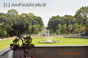 [P12] Palatul Independenței din Saigon - parcul văzut de pe balconul oficial » foto by Pușcașu Marin
 - 
<span class="allrVoted glyphicon glyphicon-heart hidden" id="av1455615"></span>
<a class="m-l-10 hidden" id="sv1455615" onclick="voting_Foto_DelVot(,1455615,21496)" role="button">șterge vot <span class="glyphicon glyphicon-remove"></span></a>
<a id="v91455615" class=" c-red"  onclick="voting_Foto_SetVot(1455615)" role="button"><span class="glyphicon glyphicon-heart-empty"></span> <b>LIKE</b> = Votează poza</a> <img class="hidden"  id="f1455615W9" src="/imagini/loader.gif" border="0" /><span class="AjErrMes hidden" id="e1455615ErM"></span>