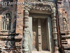 [P26] Preah Ko Temple - unul dintre cele sase turnuri » foto by Pușcașu Marin
 - 
<span class="allrVoted glyphicon glyphicon-heart hidden" id="av1385119"></span>
<a class="m-l-10 hidden" id="sv1385119" onclick="voting_Foto_DelVot(,1385119,21517)" role="button">șterge vot <span class="glyphicon glyphicon-remove"></span></a>
<a id="v91385119" class=" c-red"  onclick="voting_Foto_SetVot(1385119)" role="button"><span class="glyphicon glyphicon-heart-empty"></span> <b>LIKE</b> = Votează poza</a> <img class="hidden"  id="f1385119W9" src="/imagini/loader.gif" border="0" /><span class="AjErrMes hidden" id="e1385119ErM"></span>