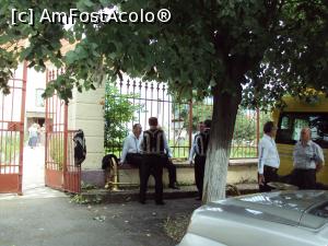 [P35] Grup de instrumentişti aşteptând să evolueze pe scena Festivalului Văii Almăjului.  » foto by Carmen Ion
 - 
<span class="allrVoted glyphicon glyphicon-heart hidden" id="av774832"></span>
<a class="m-l-10 hidden" id="sv774832" onclick="voting_Foto_DelVot(,774832,21530)" role="button">șterge vot <span class="glyphicon glyphicon-remove"></span></a>
<a id="v9774832" class=" c-red"  onclick="voting_Foto_SetVot(774832)" role="button"><span class="glyphicon glyphicon-heart-empty"></span> <b>LIKE</b> = Votează poza</a> <img class="hidden"  id="f774832W9" src="/imagini/loader.gif" border="0" /><span class="AjErrMes hidden" id="e774832ErM"></span>