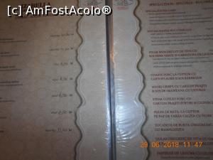 [P06] meniul restaurantului Izabella » foto by zlatna
 - 
<span class="allrVoted glyphicon glyphicon-heart hidden" id="av1109453"></span>
<a class="m-l-10 hidden" id="sv1109453" onclick="voting_Foto_DelVot(,1109453,21564)" role="button">șterge vot <span class="glyphicon glyphicon-remove"></span></a>
<a id="v91109453" class=" c-red"  onclick="voting_Foto_SetVot(1109453)" role="button"><span class="glyphicon glyphicon-heart-empty"></span> <b>LIKE</b> = Votează poza</a> <img class="hidden"  id="f1109453W9" src="/imagini/loader.gif" border="0" /><span class="AjErrMes hidden" id="e1109453ErM"></span>