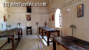 [P72] Mănăstirea Arkadi: muzeul amenajat în refectoriu » foto by Carmen Ion
 - 
<span class="allrVoted glyphicon glyphicon-heart hidden" id="av1208046"></span>
<a class="m-l-10 hidden" id="sv1208046" onclick="voting_Foto_DelVot(,1208046,21565)" role="button">șterge vot <span class="glyphicon glyphicon-remove"></span></a>
<a id="v91208046" class=" c-red"  onclick="voting_Foto_SetVot(1208046)" role="button"><span class="glyphicon glyphicon-heart-empty"></span> <b>LIKE</b> = Votează poza</a> <img class="hidden"  id="f1208046W9" src="/imagini/loader.gif" border="0" /><span class="AjErrMes hidden" id="e1208046ErM"></span>