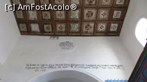 [P10] Detaliu cu tavanul casetat și pictat, un fragment din friza unitariană de sub tavan, versete biblice scrise deasupra arcului de triumf » foto by Lucien
 - 
<span class="allrVoted glyphicon glyphicon-heart hidden" id="av974193"></span>
<a class="m-l-10 hidden" id="sv974193" onclick="voting_Foto_DelVot(,974193,21581)" role="button">șterge vot <span class="glyphicon glyphicon-remove"></span></a>
<a id="v9974193" class=" c-red"  onclick="voting_Foto_SetVot(974193)" role="button"><span class="glyphicon glyphicon-heart-empty"></span> <b>LIKE</b> = Votează poza</a> <img class="hidden"  id="f974193W9" src="/imagini/loader.gif" border="0" /><span class="AjErrMes hidden" id="e974193ErM"></span>