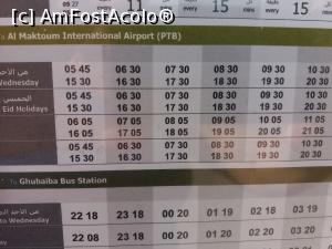 [P04] de ajuns in oras ajungi cumva, mie important mi se pare cand sa ajungi la aeroport pentru a nu rata zborul de venit acasa. Orele de plecare a busului de la IBN Batuta, face cam 35-45 min in functie de trafic.  » foto by roth
 - 
<span class="allrVoted glyphicon glyphicon-heart hidden" id="av941172"></span>
<a class="m-l-10 hidden" id="sv941172" onclick="voting_Foto_DelVot(,941172,21594)" role="button">șterge vot <span class="glyphicon glyphicon-remove"></span></a>
<a id="v9941172" class=" c-red"  onclick="voting_Foto_SetVot(941172)" role="button"><span class="glyphicon glyphicon-heart-empty"></span> <b>LIKE</b> = Votează poza</a> <img class="hidden"  id="f941172W9" src="/imagini/loader.gif" border="0" /><span class="AjErrMes hidden" id="e941172ErM"></span>