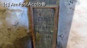 [P12] Nu mai reţin semnificaţia acestei inscripţii situată în altarul bisericii » foto by Lucien
 - 
<span class="allrVoted glyphicon glyphicon-heart hidden" id="av836752"></span>
<a class="m-l-10 hidden" id="sv836752" onclick="voting_Foto_DelVot(,836752,21607)" role="button">șterge vot <span class="glyphicon glyphicon-remove"></span></a>
<a id="v9836752" class=" c-red"  onclick="voting_Foto_SetVot(836752)" role="button"><span class="glyphicon glyphicon-heart-empty"></span> <b>LIKE</b> = Votează poza</a> <img class="hidden"  id="f836752W9" src="/imagini/loader.gif" border="0" /><span class="AjErrMes hidden" id="e836752ErM"></span>