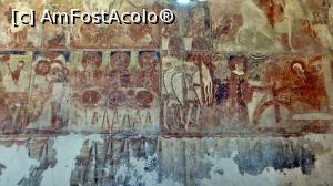 [P05] Detalii din pictura 'bizantină' (stratul 2 de pictură). În partea inferioară se vede draperia pictată, asemănătoare (ca idee) celei văzute de mine la Capela Sixtină de la Vatican » foto by Lucien
 - 
<span class="allrVoted glyphicon glyphicon-heart hidden" id="av836722"></span>
<a class="m-l-10 hidden" id="sv836722" onclick="voting_Foto_DelVot(,836722,21607)" role="button">șterge vot <span class="glyphicon glyphicon-remove"></span></a>
<a id="v9836722" class=" c-red"  onclick="voting_Foto_SetVot(836722)" role="button"><span class="glyphicon glyphicon-heart-empty"></span> <b>LIKE</b> = Votează poza</a> <img class="hidden"  id="f836722W9" src="/imagini/loader.gif" border="0" /><span class="AjErrMes hidden" id="e836722ErM"></span>
