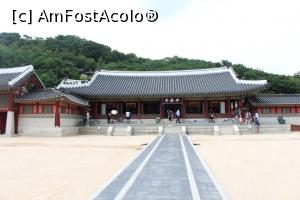 [P09] Suwon, Palatul Hwaseong Haeng, Pavilionul Bongsudang, una din cele mai importante clădiri din palat » foto by mprofeanu
 - 
<span class="allrVoted glyphicon glyphicon-heart hidden" id="av840186"></span>
<a class="m-l-10 hidden" id="sv840186" onclick="voting_Foto_DelVot(,840186,21685)" role="button">șterge vot <span class="glyphicon glyphicon-remove"></span></a>
<a id="v9840186" class=" c-red"  onclick="voting_Foto_SetVot(840186)" role="button"><span class="glyphicon glyphicon-heart-empty"></span> <b>LIKE</b> = Votează poza</a> <img class="hidden"  id="f840186W9" src="/imagini/loader.gif" border="0" /><span class="AjErrMes hidden" id="e840186ErM"></span>
