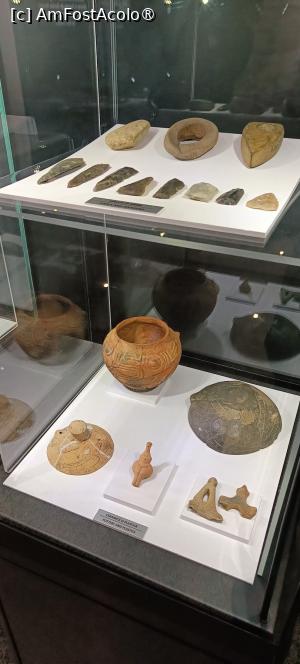[P09] Vitrină cu exponate ceramice și silex. » foto by tata123 🔱
 - 
<span class="allrVoted glyphicon glyphicon-heart hidden" id="av1479467"></span>
<a class="m-l-10 hidden" id="sv1479467" onclick="voting_Foto_DelVot(,1479467,21718)" role="button">șterge vot <span class="glyphicon glyphicon-remove"></span></a>
<a id="v91479467" class=" c-red"  onclick="voting_Foto_SetVot(1479467)" role="button"><span class="glyphicon glyphicon-heart-empty"></span> <b>LIKE</b> = Votează poza</a> <img class="hidden"  id="f1479467W9" src="/imagini/loader.gif" border="0" /><span class="AjErrMes hidden" id="e1479467ErM"></span>