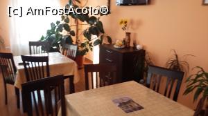 [P09] Sala de mese din clădirea principală a pensiunii Silva Dobra din satul Dobra, comuna Şugag, judeţul Alba.  » foto by traian.leuca †
 - 
<span class="allrVoted glyphicon glyphicon-heart hidden" id="av843020"></span>
<a class="m-l-10 hidden" id="sv843020" onclick="voting_Foto_DelVot(,843020,21720)" role="button">șterge vot <span class="glyphicon glyphicon-remove"></span></a>
<a id="v9843020" class=" c-red"  onclick="voting_Foto_SetVot(843020)" role="button"><span class="glyphicon glyphicon-heart-empty"></span> <b>LIKE</b> = Votează poza</a> <img class="hidden"  id="f843020W9" src="/imagini/loader.gif" border="0" /><span class="AjErrMes hidden" id="e843020ErM"></span>