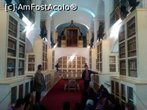 [P06] Interiorul salii principale a 'bibliotecii-muzeu' Teleki (vedeti in fundal, expus portretul autorului)  » foto by dorgo
 - 
<span class="allrVoted glyphicon glyphicon-heart hidden" id="av844298"></span>
<a class="m-l-10 hidden" id="sv844298" onclick="voting_Foto_DelVot(,844298,21744)" role="button">șterge vot <span class="glyphicon glyphicon-remove"></span></a>
<a id="v9844298" class=" c-red"  onclick="voting_Foto_SetVot(844298)" role="button"><span class="glyphicon glyphicon-heart-empty"></span> <b>LIKE</b> = Votează poza</a> <img class="hidden"  id="f844298W9" src="/imagini/loader.gif" border="0" /><span class="AjErrMes hidden" id="e844298ErM"></span>