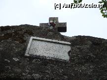 [P14] Pe drumul către Mănăstirea Cetățuia Negru Vodă - placa comemorativă ce evocă trecerea lui Mihai Viteazul prin aceste locuri » foto by mariana.olaru
 - 
<span class="allrVoted glyphicon glyphicon-heart hidden" id="av278706"></span>
<a class="m-l-10 hidden" id="sv278706" onclick="voting_Foto_DelVot(,278706,21781)" role="button">șterge vot <span class="glyphicon glyphicon-remove"></span></a>
<a id="v9278706" class=" c-red"  onclick="voting_Foto_SetVot(278706)" role="button"><span class="glyphicon glyphicon-heart-empty"></span> <b>LIKE</b> = Votează poza</a> <img class="hidden"  id="f278706W9" src="/imagini/loader.gif" border="0" /><span class="AjErrMes hidden" id="e278706ErM"></span>
