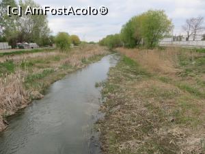 [P19] Așa arată râul Dâmbovița înainte de a se vărsa în Lacul Morii - imagine de pe podul din Chiajna.  » foto by tata123 🔱
 - 
<span class="allrVoted glyphicon glyphicon-heart hidden" id="av846372"></span>
<a class="m-l-10 hidden" id="sv846372" onclick="voting_Foto_DelVot(,846372,21785)" role="button">șterge vot <span class="glyphicon glyphicon-remove"></span></a>
<a id="v9846372" class=" c-red"  onclick="voting_Foto_SetVot(846372)" role="button"><span class="glyphicon glyphicon-heart-empty"></span> <b>LIKE</b> = Votează poza</a> <img class="hidden"  id="f846372W9" src="/imagini/loader.gif" border="0" /><span class="AjErrMes hidden" id="e846372ErM"></span>
