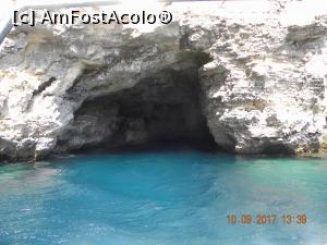 [P56] Alte Peșteri Albastre, Comino » foto by krisstinna
 - 
<span class="allrVoted glyphicon glyphicon-heart hidden" id="av913396"></span>
<a class="m-l-10 hidden" id="sv913396" onclick="voting_Foto_DelVot(,913396,21813)" role="button">șterge vot <span class="glyphicon glyphicon-remove"></span></a>
<a id="v9913396" class=" c-red"  onclick="voting_Foto_SetVot(913396)" role="button"><span class="glyphicon glyphicon-heart-empty"></span> <b>LIKE</b> = Votează poza</a> <img class="hidden"  id="f913396W9" src="/imagini/loader.gif" border="0" /><span class="AjErrMes hidden" id="e913396ErM"></span>