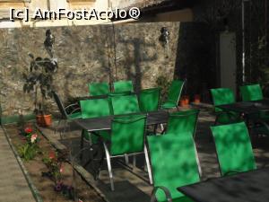 [P15] Una dintre cele două terase » foto by Zoazore
 - 
<span class="allrVoted glyphicon glyphicon-heart hidden" id="av850502"></span>
<a class="m-l-10 hidden" id="sv850502" onclick="voting_Foto_DelVot(,850502,21827)" role="button">șterge vot <span class="glyphicon glyphicon-remove"></span></a>
<a id="v9850502" class=" c-red"  onclick="voting_Foto_SetVot(850502)" role="button"><span class="glyphicon glyphicon-heart-empty"></span> <b>LIKE</b> = Votează poza</a> <img class="hidden"  id="f850502W9" src="/imagini/loader.gif" border="0" /><span class="AjErrMes hidden" id="e850502ErM"></span>