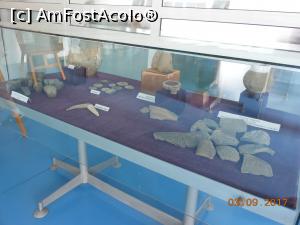 [P27] Cetatea Sucidava - În muzeu.  » foto by iulianic
 - 
<span class="allrVoted glyphicon glyphicon-heart hidden" id="av961872"></span>
<a class="m-l-10 hidden" id="sv961872" onclick="voting_Foto_DelVot(,961872,21840)" role="button">șterge vot <span class="glyphicon glyphicon-remove"></span></a>
<a id="v9961872" class=" c-red"  onclick="voting_Foto_SetVot(961872)" role="button"><span class="glyphicon glyphicon-heart-empty"></span> <b>LIKE</b> = Votează poza</a> <img class="hidden"  id="f961872W9" src="/imagini/loader.gif" border="0" /><span class="AjErrMes hidden" id="e961872ErM"></span>