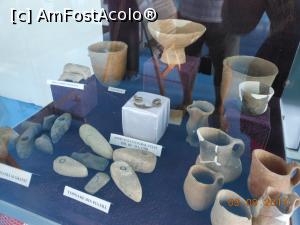 [P29] Cetatea Sucidava - În muzeu.  » foto by iulianic
 - 
<span class="allrVoted glyphicon glyphicon-heart hidden" id="av961874"></span>
<a class="m-l-10 hidden" id="sv961874" onclick="voting_Foto_DelVot(,961874,21840)" role="button">șterge vot <span class="glyphicon glyphicon-remove"></span></a>
<a id="v9961874" class=" c-red"  onclick="voting_Foto_SetVot(961874)" role="button"><span class="glyphicon glyphicon-heart-empty"></span> <b>LIKE</b> = Votează poza</a> <img class="hidden"  id="f961874W9" src="/imagini/loader.gif" border="0" /><span class="AjErrMes hidden" id="e961874ErM"></span>