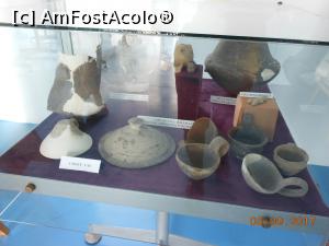 [P30] Cetatea Sucidava - În muzeu.  » foto by iulianic
 - 
<span class="allrVoted glyphicon glyphicon-heart hidden" id="av961875"></span>
<a class="m-l-10 hidden" id="sv961875" onclick="voting_Foto_DelVot(,961875,21840)" role="button">șterge vot <span class="glyphicon glyphicon-remove"></span></a>
<a id="v9961875" class=" c-red"  onclick="voting_Foto_SetVot(961875)" role="button"><span class="glyphicon glyphicon-heart-empty"></span> <b>LIKE</b> = Votează poza</a> <img class="hidden"  id="f961875W9" src="/imagini/loader.gif" border="0" /><span class="AjErrMes hidden" id="e961875ErM"></span>