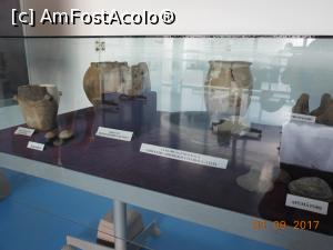 [P33] Cetatea Sucidava - În muzeu.  » foto by iulianic
 - 
<span class="allrVoted glyphicon glyphicon-heart hidden" id="av961878"></span>
<a class="m-l-10 hidden" id="sv961878" onclick="voting_Foto_DelVot(,961878,21840)" role="button">șterge vot <span class="glyphicon glyphicon-remove"></span></a>
<a id="v9961878" class=" c-red"  onclick="voting_Foto_SetVot(961878)" role="button"><span class="glyphicon glyphicon-heart-empty"></span> <b>LIKE</b> = Votează poza</a> <img class="hidden"  id="f961878W9" src="/imagini/loader.gif" border="0" /><span class="AjErrMes hidden" id="e961878ErM"></span>
