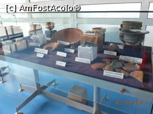 [P35] Cetatea Sucidava - În muzeu.  » foto by iulianic
 - 
<span class="allrVoted glyphicon glyphicon-heart hidden" id="av961880"></span>
<a class="m-l-10 hidden" id="sv961880" onclick="voting_Foto_DelVot(,961880,21840)" role="button">șterge vot <span class="glyphicon glyphicon-remove"></span></a>
<a id="v9961880" class=" c-red"  onclick="voting_Foto_SetVot(961880)" role="button"><span class="glyphicon glyphicon-heart-empty"></span> <b>LIKE</b> = Votează poza</a> <img class="hidden"  id="f961880W9" src="/imagini/loader.gif" border="0" /><span class="AjErrMes hidden" id="e961880ErM"></span>