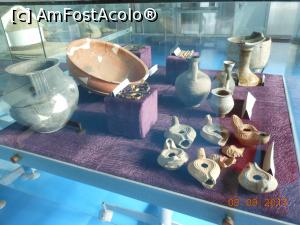 [P40] Cetatea Sucidava - În muzeu.  » foto by iulianic
 - 
<span class="allrVoted glyphicon glyphicon-heart hidden" id="av961885"></span>
<a class="m-l-10 hidden" id="sv961885" onclick="voting_Foto_DelVot(,961885,21840)" role="button">șterge vot <span class="glyphicon glyphicon-remove"></span></a>
<a id="v9961885" class=" c-red"  onclick="voting_Foto_SetVot(961885)" role="button"><span class="glyphicon glyphicon-heart-empty"></span> <b>LIKE</b> = Votează poza</a> <img class="hidden"  id="f961885W9" src="/imagini/loader.gif" border="0" /><span class="AjErrMes hidden" id="e961885ErM"></span>
