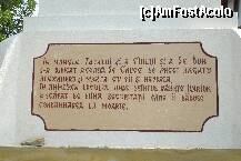[P07] Este epitaful, daca-o fi potrivit sa spun asa, de pe crucea ce strajuieste latura stanga a bisericii » foto by bubumaia
 - 
<span class="allrVoted glyphicon glyphicon-heart hidden" id="av134328"></span>
<a class="m-l-10 hidden" id="sv134328" onclick="voting_Foto_DelVot(,134328,21912)" role="button">șterge vot <span class="glyphicon glyphicon-remove"></span></a>
<a id="v9134328" class=" c-red"  onclick="voting_Foto_SetVot(134328)" role="button"><span class="glyphicon glyphicon-heart-empty"></span> <b>LIKE</b> = Votează poza</a> <img class="hidden"  id="f134328W9" src="/imagini/loader.gif" border="0" /><span class="AjErrMes hidden" id="e134328ErM"></span>