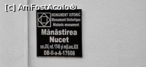 [P06] Manastirea Nucet » foto by ⭐ValentinB_88⭐
 - 
<span class="allrVoted glyphicon glyphicon-heart hidden" id="av1329188"></span>
<a class="m-l-10 hidden" id="sv1329188" onclick="voting_Foto_DelVot(,1329188,21922)" role="button">șterge vot <span class="glyphicon glyphicon-remove"></span></a>
<a id="v91329188" class=" c-red"  onclick="voting_Foto_SetVot(1329188)" role="button"><span class="glyphicon glyphicon-heart-empty"></span> <b>LIKE</b> = Votează poza</a> <img class="hidden"  id="f1329188W9" src="/imagini/loader.gif" border="0" /><span class="AjErrMes hidden" id="e1329188ErM"></span>