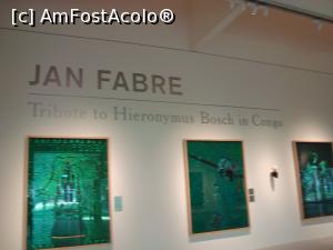 [P16] Muzeul Brabantului -Jean Fabre -Tribut lui H. Bosch în Congo.  » foto by mireille
 - 
<span class="allrVoted glyphicon glyphicon-heart hidden" id="av905615"></span>
<a class="m-l-10 hidden" id="sv905615" onclick="voting_Foto_DelVot(,905615,21937)" role="button">șterge vot <span class="glyphicon glyphicon-remove"></span></a>
<a id="v9905615" class=" c-red"  onclick="voting_Foto_SetVot(905615)" role="button"><span class="glyphicon glyphicon-heart-empty"></span> <b>LIKE</b> = Votează poza</a> <img class="hidden"  id="f905615W9" src="/imagini/loader.gif" border="0" /><span class="AjErrMes hidden" id="e905615ErM"></span>