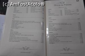[P14] lista de preturi si preparatele principale (aperiitiv, supa, peste, porc, vita), preturi decente dupa parerea mea.  » foto by alunelu69
 - 
<span class="allrVoted glyphicon glyphicon-heart hidden" id="av857292"></span>
<a class="m-l-10 hidden" id="sv857292" onclick="voting_Foto_DelVot(,857292,21940)" role="button">șterge vot <span class="glyphicon glyphicon-remove"></span></a>
<a id="v9857292" class=" c-red"  onclick="voting_Foto_SetVot(857292)" role="button"><span class="glyphicon glyphicon-heart-empty"></span> <b>LIKE</b> = Votează poza</a> <img class="hidden"  id="f857292W9" src="/imagini/loader.gif" border="0" /><span class="AjErrMes hidden" id="e857292ErM"></span>
