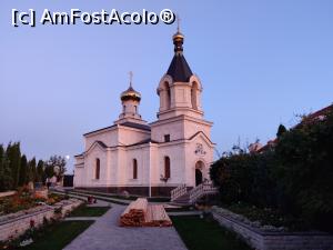 [P15] Complexul istorico - muzeal Orheiul Vechi, Biserica Sfânta Maria construită în anul 1904 » foto by Dana2008
 - 
<span class="allrVoted glyphicon glyphicon-heart hidden" id="av1119126"></span>
<a class="m-l-10 hidden" id="sv1119126" onclick="voting_Foto_DelVot(,1119126,21955)" role="button">șterge vot <span class="glyphicon glyphicon-remove"></span></a>
<a id="v91119126" class=" c-red"  onclick="voting_Foto_SetVot(1119126)" role="button"><span class="glyphicon glyphicon-heart-empty"></span> <b>LIKE</b> = Votează poza</a> <img class="hidden"  id="f1119126W9" src="/imagini/loader.gif" border="0" /><span class="AjErrMes hidden" id="e1119126ErM"></span>