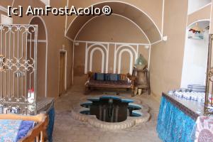 [P39] Yazd, Hotelul Tradițional Kohan, O parte din spațiul destinat micului dejun » foto by mprofeanu
 - 
<span class="allrVoted glyphicon glyphicon-heart hidden" id="av858409"></span>
<a class="m-l-10 hidden" id="sv858409" onclick="voting_Foto_DelVot(,858409,21958)" role="button">șterge vot <span class="glyphicon glyphicon-remove"></span></a>
<a id="v9858409" class=" c-red"  onclick="voting_Foto_SetVot(858409)" role="button"><span class="glyphicon glyphicon-heart-empty"></span> <b>LIKE</b> = Votează poza</a> <img class="hidden"  id="f858409W9" src="/imagini/loader.gif" border="0" /><span class="AjErrMes hidden" id="e858409ErM"></span>
