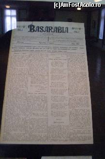 [P12] Exemplar al gazetei 'Basarabia', scrisă în română, dar cu litere chirilice, în perioada ţaristă » foto by kata0587
 - 
<span class="allrVoted glyphicon glyphicon-heart hidden" id="av419492"></span>
<a class="m-l-10 hidden" id="sv419492" onclick="voting_Foto_DelVot(,419492,21975)" role="button">șterge vot <span class="glyphicon glyphicon-remove"></span></a>
<a id="v9419492" class=" c-red"  onclick="voting_Foto_SetVot(419492)" role="button"><span class="glyphicon glyphicon-heart-empty"></span> <b>LIKE</b> = Votează poza</a> <img class="hidden"  id="f419492W9" src="/imagini/loader.gif" border="0" /><span class="AjErrMes hidden" id="e419492ErM"></span>