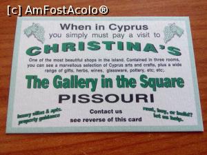 [P06] Remember Pissouri, Cipru » foto by danaeldreny*
 - 
<span class="allrVoted glyphicon glyphicon-heart hidden" id="av865335"></span>
<a class="m-l-10 hidden" id="sv865335" onclick="voting_Foto_DelVot(,865335,22075)" role="button">șterge vot <span class="glyphicon glyphicon-remove"></span></a>
<a id="v9865335" class=" c-red"  onclick="voting_Foto_SetVot(865335)" role="button"><span class="glyphicon glyphicon-heart-empty"></span> <b>LIKE</b> = Votează poza</a> <img class="hidden"  id="f865335W9" src="/imagini/loader.gif" border="0" /><span class="AjErrMes hidden" id="e865335ErM"></span>