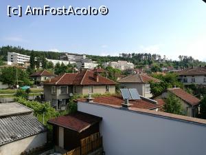 [P20] Vedere de la terasă spre dreapta, spre spitalul orășenesc și spre Hotelul Kalina Palace, 4* » foto by crismis
 - 
<span class="allrVoted glyphicon glyphicon-heart hidden" id="av865392"></span>
<a class="m-l-10 hidden" id="sv865392" onclick="voting_Foto_DelVot(,865392,22076)" role="button">șterge vot <span class="glyphicon glyphicon-remove"></span></a>
<a id="v9865392" class=" c-red"  onclick="voting_Foto_SetVot(865392)" role="button"><span class="glyphicon glyphicon-heart-empty"></span> <b>LIKE</b> = Votează poza</a> <img class="hidden"  id="f865392W9" src="/imagini/loader.gif" border="0" /><span class="AjErrMes hidden" id="e865392ErM"></span>