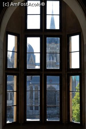 [P06] Aachener Dom văzut din Rathaus » foto by adso <span class="label label-default labelC_thin small">NEVOTABILĂ</span>