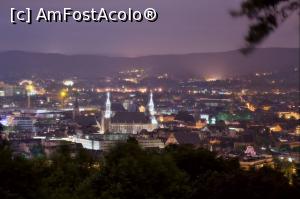 [P11] Vedere nocturnă de pe Lousberg » foto by adso <span class="label label-default labelC_thin small">NEVOTABILĂ</span>