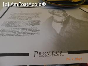 [P15] Restaurantul Providur, povestea guvernatorului Dalmaţiei » foto by irinad
 - 
<span class="allrVoted glyphicon glyphicon-heart hidden" id="av1254560"></span>
<a class="m-l-10 hidden" id="sv1254560" onclick="voting_Foto_DelVot(,1254560,22098)" role="button">șterge vot <span class="glyphicon glyphicon-remove"></span></a>
<a id="v91254560" class=" c-red"  onclick="voting_Foto_SetVot(1254560)" role="button"><span class="glyphicon glyphicon-heart-empty"></span> <b>LIKE</b> = Votează poza</a> <img class="hidden"  id="f1254560W9" src="/imagini/loader.gif" border="0" /><span class="AjErrMes hidden" id="e1254560ErM"></span>