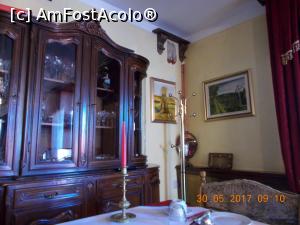 [P27] Un colt din micul restaurant elegant.  » foto by elviramvio
 - 
<span class="allrVoted glyphicon glyphicon-heart hidden" id="av868552"></span>
<a class="m-l-10 hidden" id="sv868552" onclick="voting_Foto_DelVot(,868552,22123)" role="button">șterge vot <span class="glyphicon glyphicon-remove"></span></a>
<a id="v9868552" class=" c-red"  onclick="voting_Foto_SetVot(868552)" role="button"><span class="glyphicon glyphicon-heart-empty"></span> <b>LIKE</b> = Votează poza</a> <img class="hidden"  id="f868552W9" src="/imagini/loader.gif" border="0" /><span class="AjErrMes hidden" id="e868552ErM"></span>