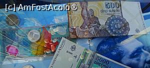 [P12] Bancnota cu eclipsa de soare, emisă în 1999 - prima bancnotă pe suport polimer tiparită în Europa (chiar în emisfera nordică :) ).  Merită menționată și cea cu Constantin Brâncuși, prima emisiune postdecembristă - 1991, design realizat de Octavian Penda » foto by adso
 - 
<span class="allrVoted glyphicon glyphicon-heart hidden" id="av1481246"></span>
<a class="m-l-10 hidden" id="sv1481246" onclick="voting_Foto_DelVot(,1481246,22163)" role="button">șterge vot <span class="glyphicon glyphicon-remove"></span></a>
<a id="v91481246" class=" c-red"  onclick="voting_Foto_SetVot(1481246)" role="button"><span class="glyphicon glyphicon-heart-empty"></span> <b>LIKE</b> = Votează poza</a> <img class="hidden"  id="f1481246W9" src="/imagini/loader.gif" border="0" /><span class="AjErrMes hidden" id="e1481246ErM"></span>