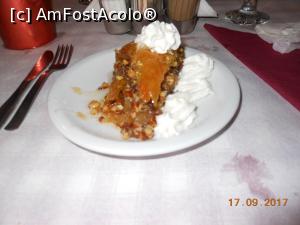 [P18] Laganas - Mythos Taverna. Un desert foarte dulce.  » foto by iulianic
 - 
<span class="allrVoted glyphicon glyphicon-heart hidden" id="av905511"></span>
<a class="m-l-10 hidden" id="sv905511" onclick="voting_Foto_DelVot(,905511,22236)" role="button">șterge vot <span class="glyphicon glyphicon-remove"></span></a>
<a id="v9905511" class=" c-red"  onclick="voting_Foto_SetVot(905511)" role="button"><span class="glyphicon glyphicon-heart-empty"></span> <b>LIKE</b> = Votează poza</a> <img class="hidden"  id="f905511W9" src="/imagini/loader.gif" border="0" /><span class="AjErrMes hidden" id="e905511ErM"></span>