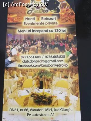 [P20] Pliant cu reclama in restaurant » foto by ancutza26
 - 
<span class="allrVoted glyphicon glyphicon-heart hidden" id="av883280"></span>
<a class="m-l-10 hidden" id="sv883280" onclick="voting_Foto_DelVot(,883280,22376)" role="button">șterge vot <span class="glyphicon glyphicon-remove"></span></a>
<a id="v9883280" class=" c-red"  onclick="voting_Foto_SetVot(883280)" role="button"><span class="glyphicon glyphicon-heart-empty"></span> <b>LIKE</b> = Votează poza</a> <img class="hidden"  id="f883280W9" src="/imagini/loader.gif" border="0" /><span class="AjErrMes hidden" id="e883280ErM"></span>