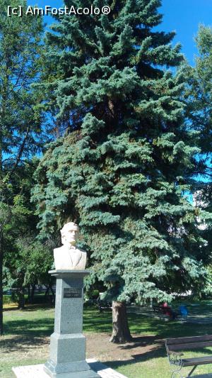 [P10] Poetul national Mihai Eminescu, strajuit de brazi albi magnifici.  » foto by Radix7
 - 
<span class="allrVoted glyphicon glyphicon-heart hidden" id="av883864"></span>
<a class="m-l-10 hidden" id="sv883864" onclick="voting_Foto_DelVot(,883864,22384)" role="button">șterge vot <span class="glyphicon glyphicon-remove"></span></a>
<a id="v9883864" class=" c-red"  onclick="voting_Foto_SetVot(883864)" role="button"><span class="glyphicon glyphicon-heart-empty"></span> <b>LIKE</b> = Votează poza</a> <img class="hidden"  id="f883864W9" src="/imagini/loader.gif" border="0" /><span class="AjErrMes hidden" id="e883864ErM"></span>